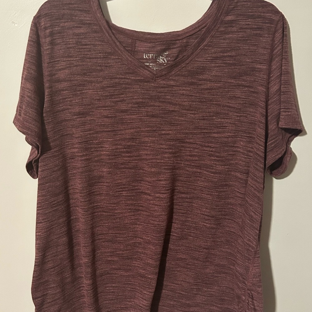 Terra and Sky women’s plus size shirt